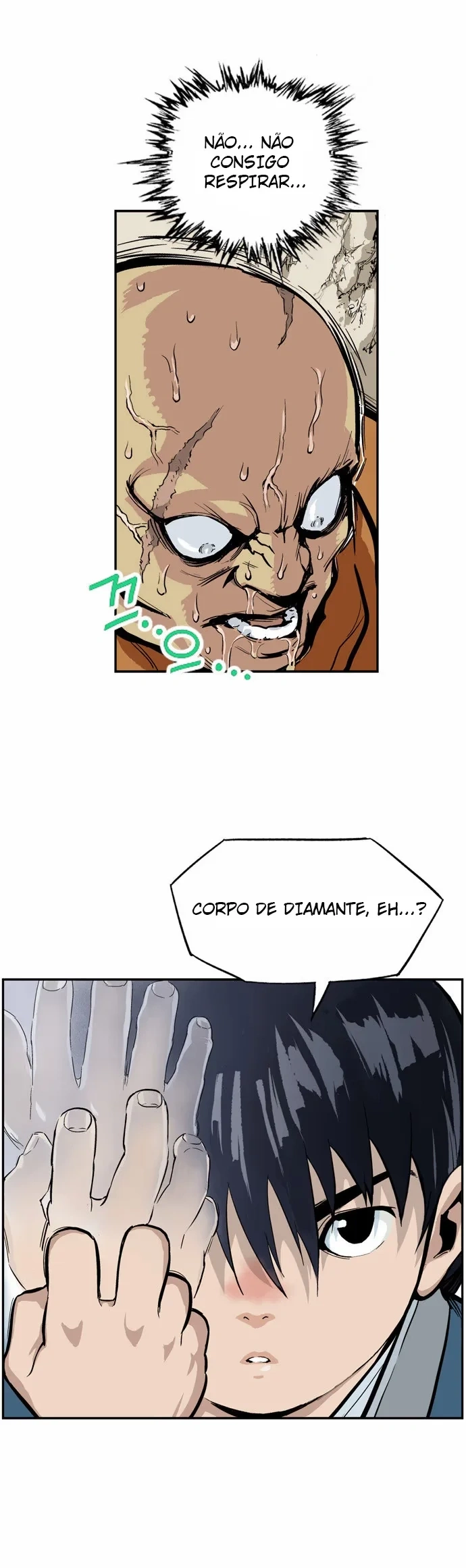 Gosu Capítulo 1 Página 69