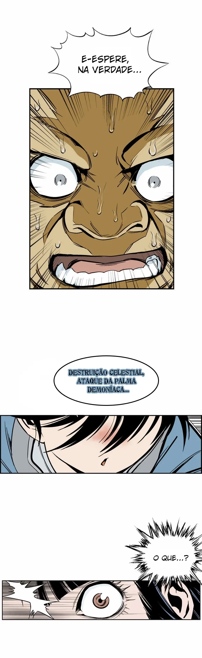 Gosu Capítulo 1 Página 71