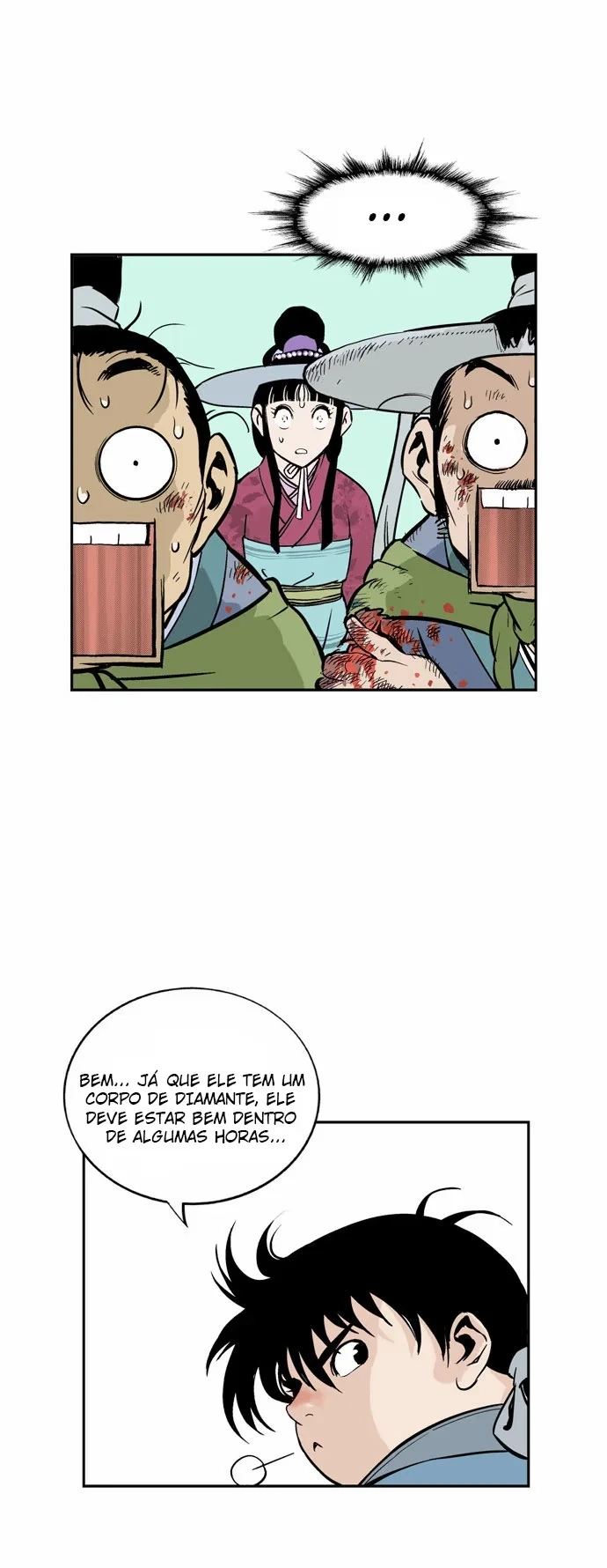 Gosu Capítulo 1 Página 76