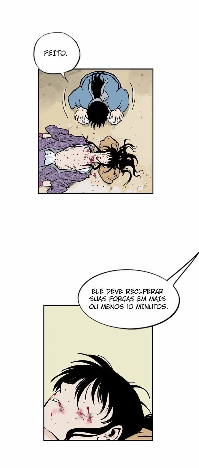 Gosu Capítulo 1 Página 81