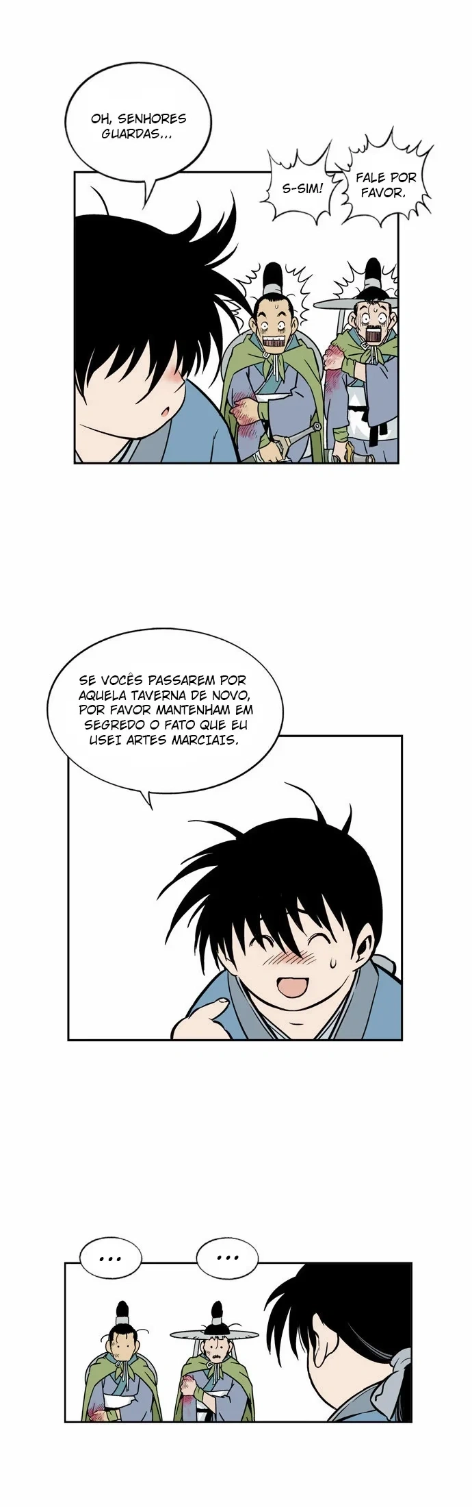 Gosu Capítulo 1 Página 82