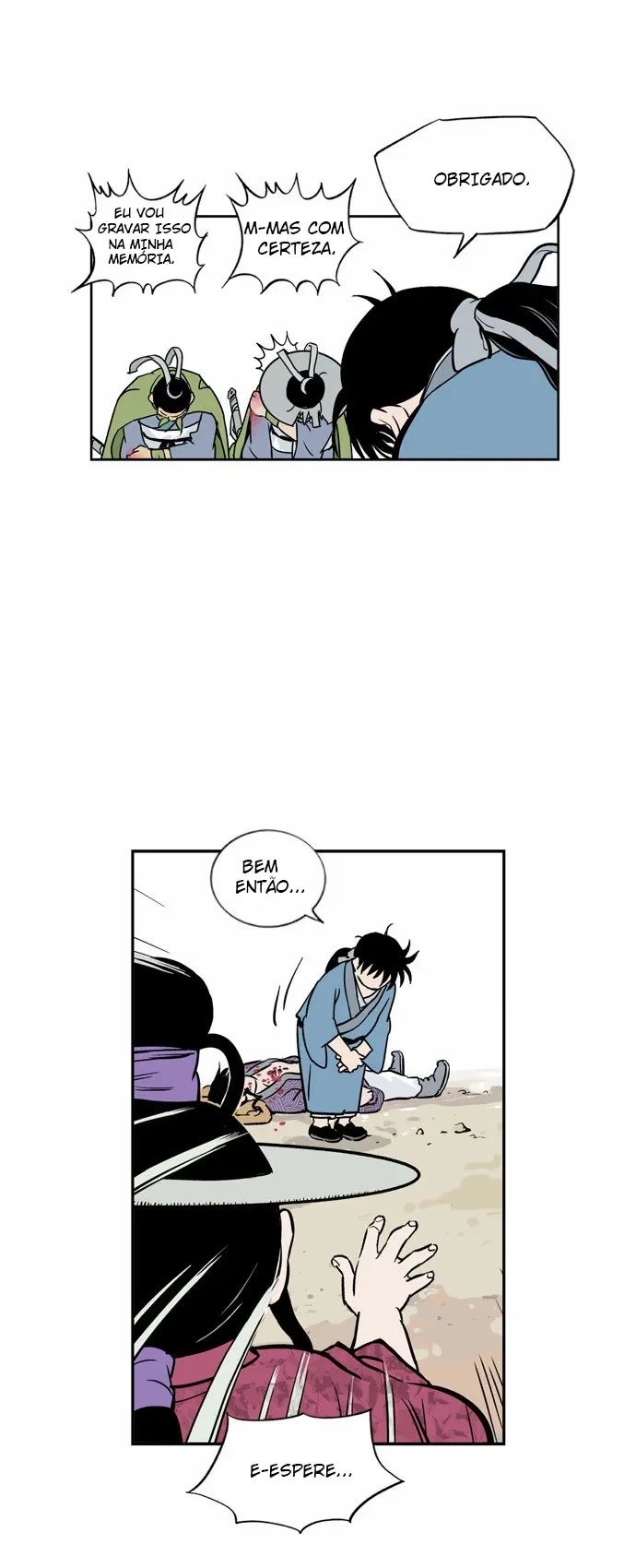 Gosu Capítulo 1 Página 83