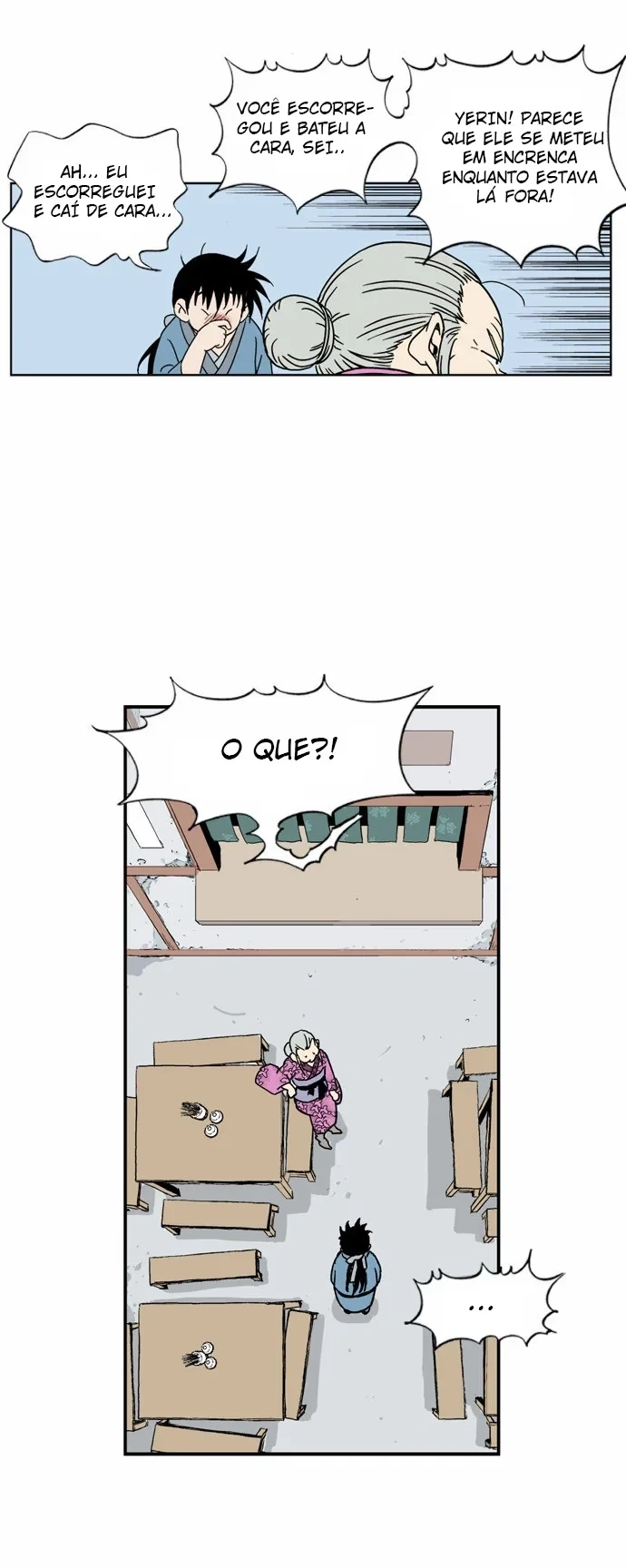 Gosu Capítulo 1 Página 92