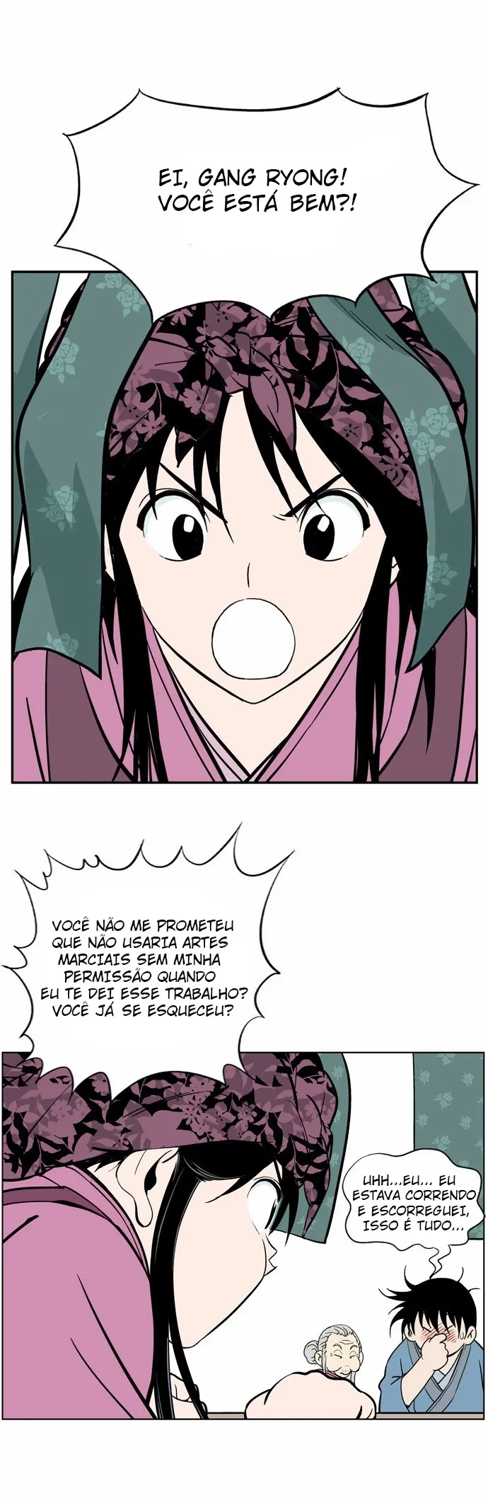Gosu Capítulo 1 Página 93