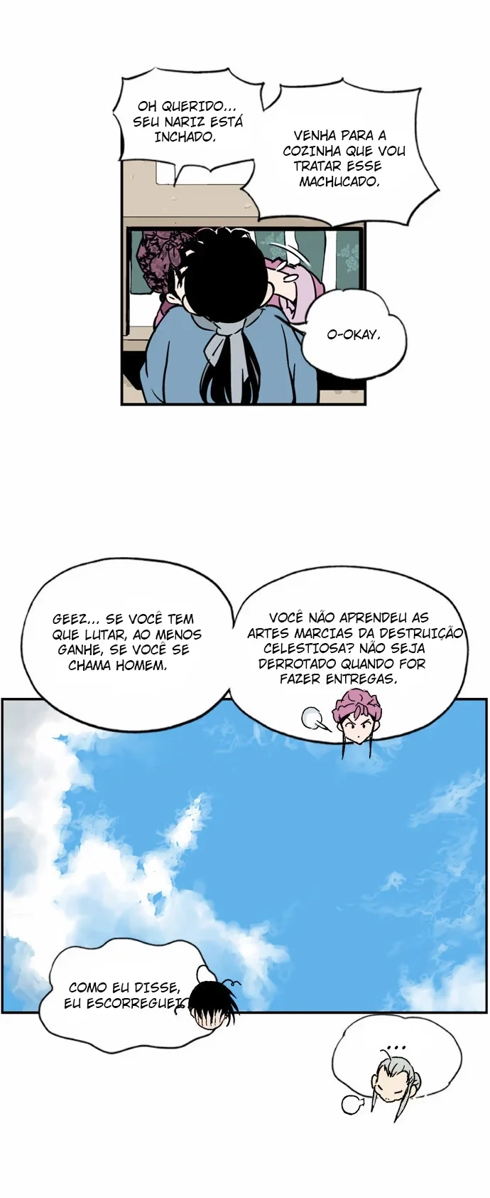 Gosu Capítulo 1 Página 95