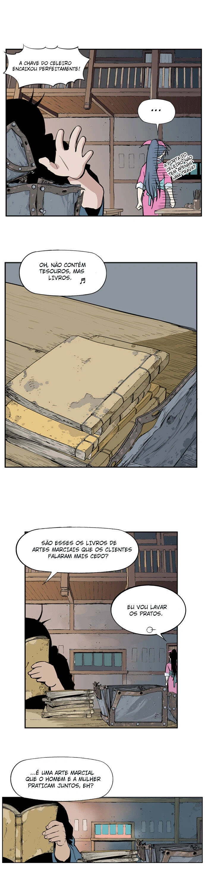 Gosu Capítulo 10 Página 12