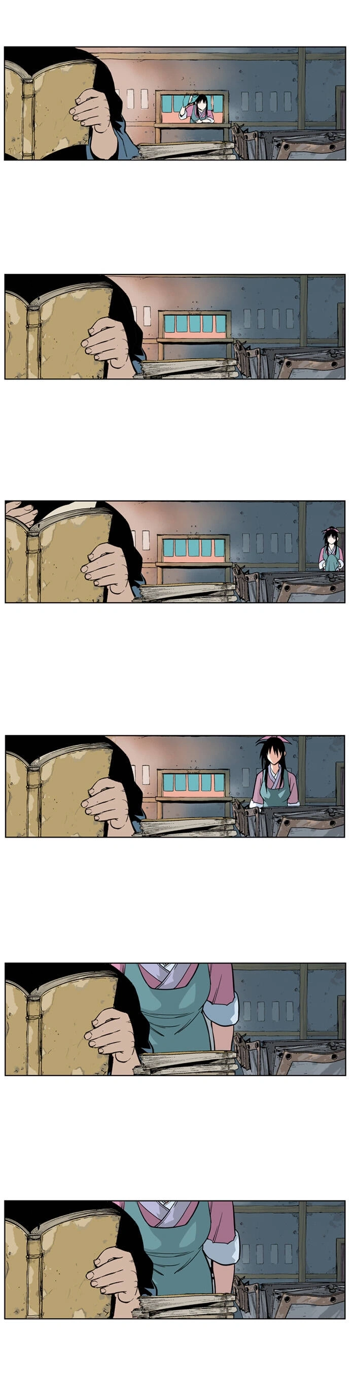 Gosu Capítulo 10 Página 14