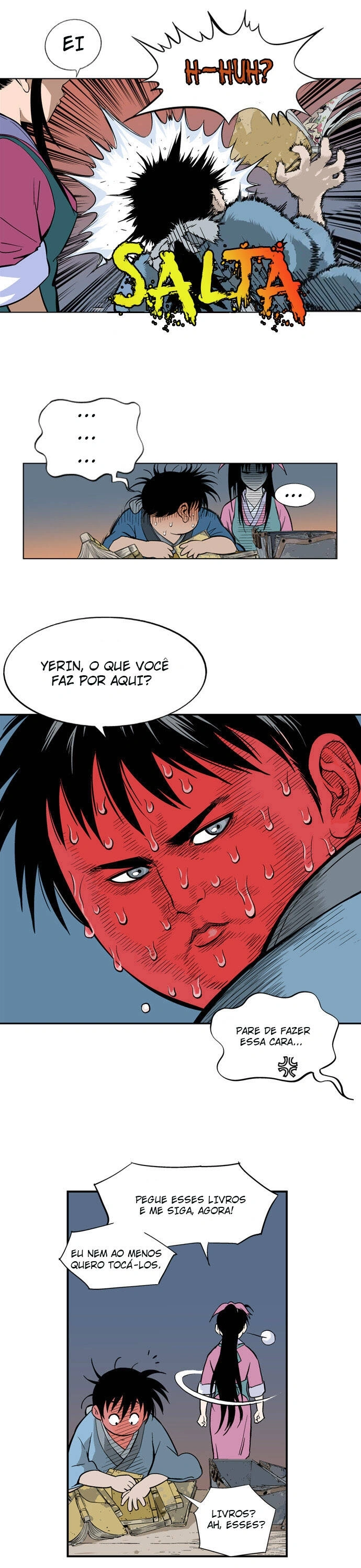 Gosu Capítulo 10 Página 15