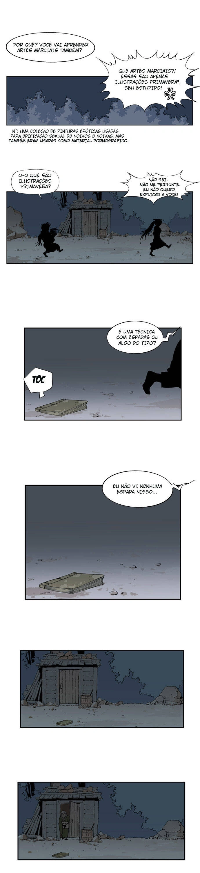 Gosu Capítulo 10 Página 16