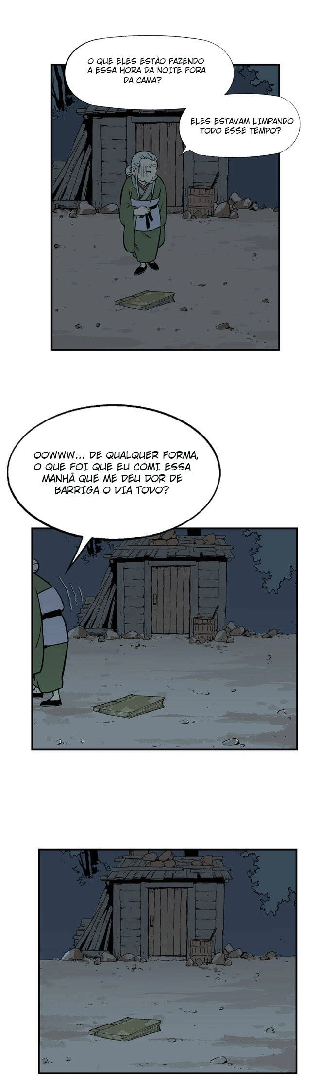 Gosu Capítulo 10 Página 17