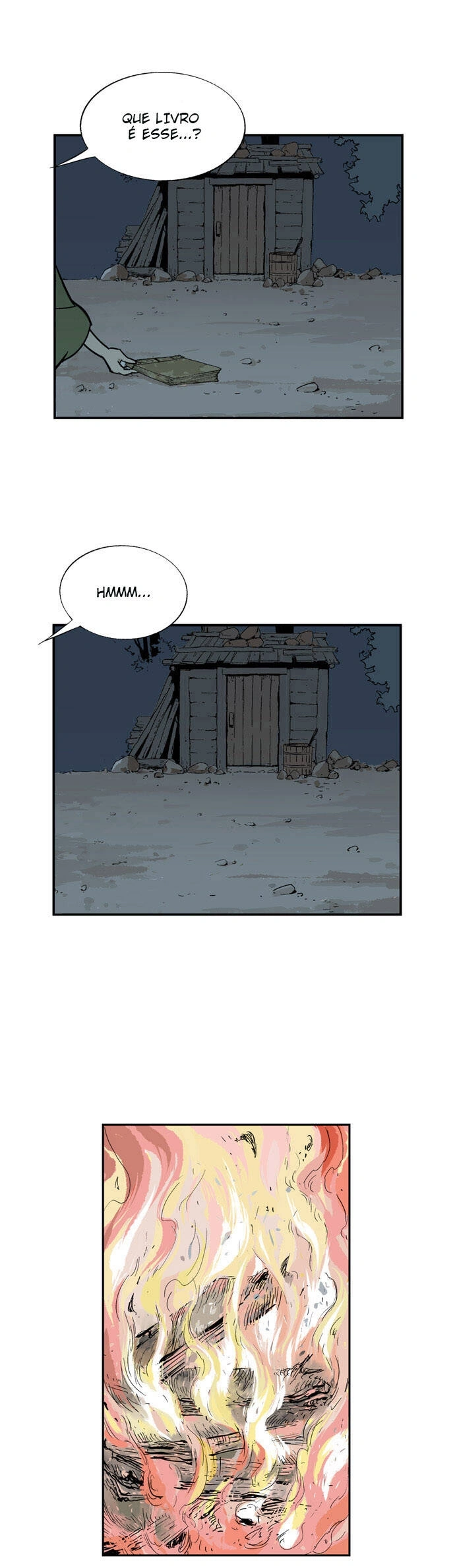 Gosu Capítulo 10 Página 18