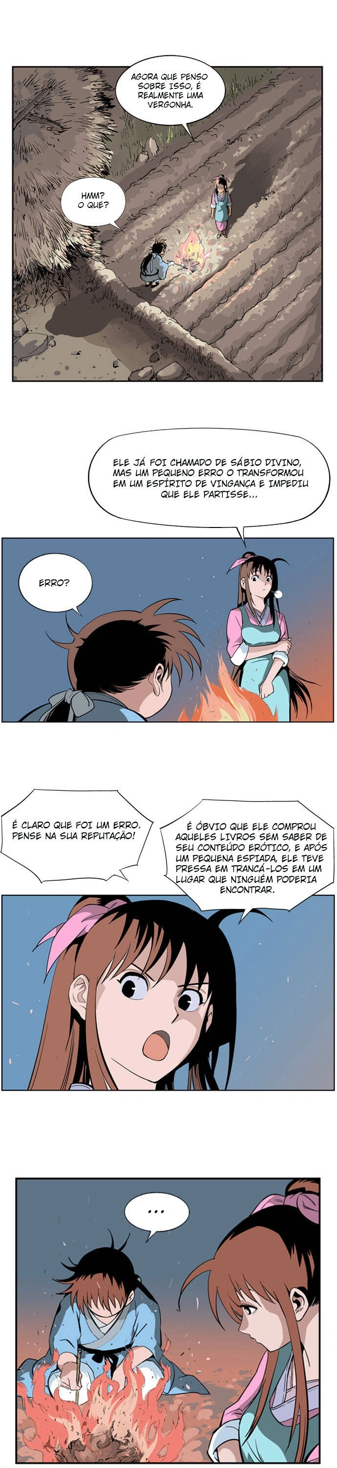 Gosu Capítulo 10 Página 19