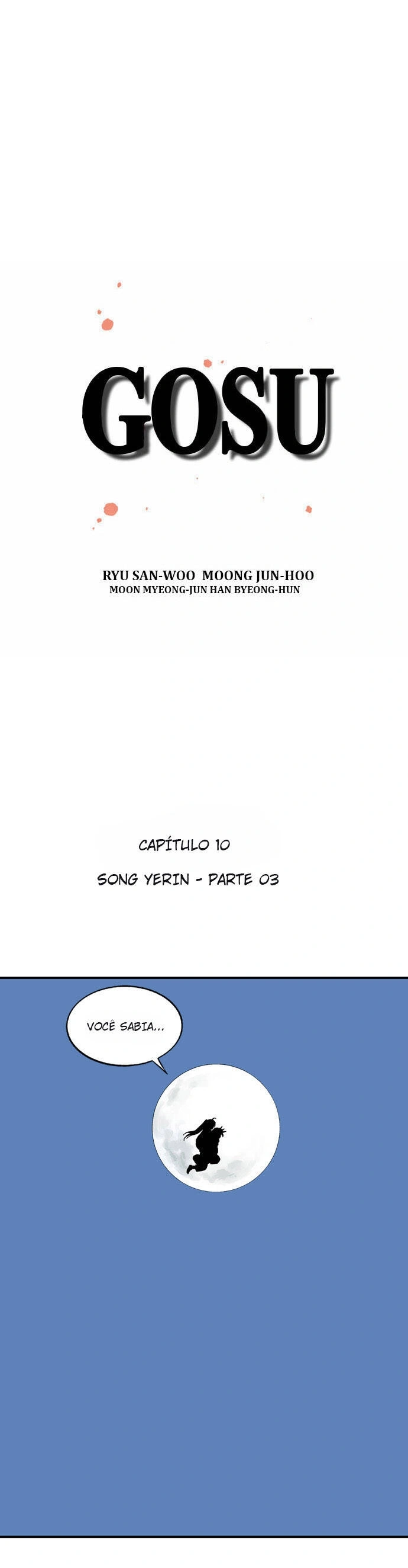 Gosu Capítulo 10 Página 2