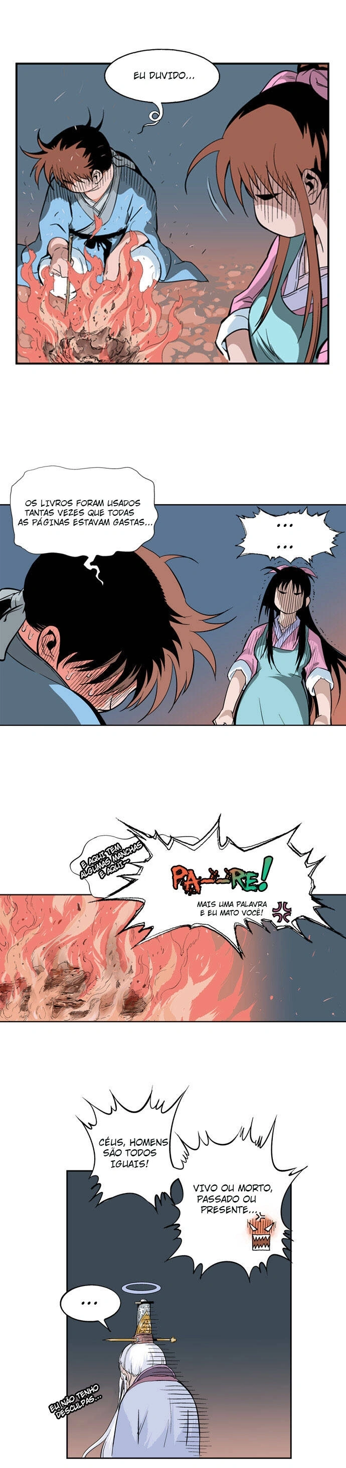 Gosu Capítulo 10 Página 20