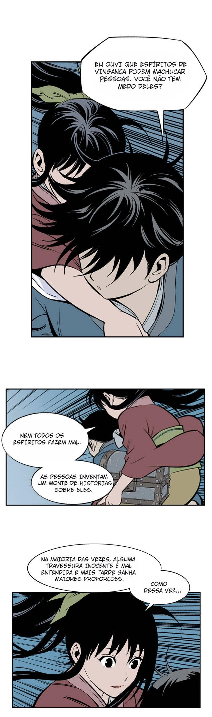 Gosu Capítulo 10 Página 3