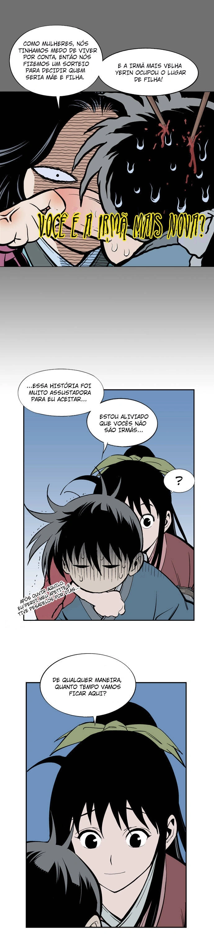 Gosu Capítulo 10 Página 8