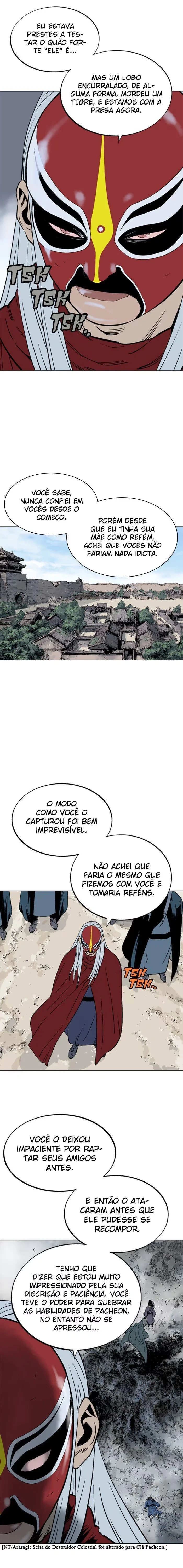 Gosu Capítulo 100.5 Página 12