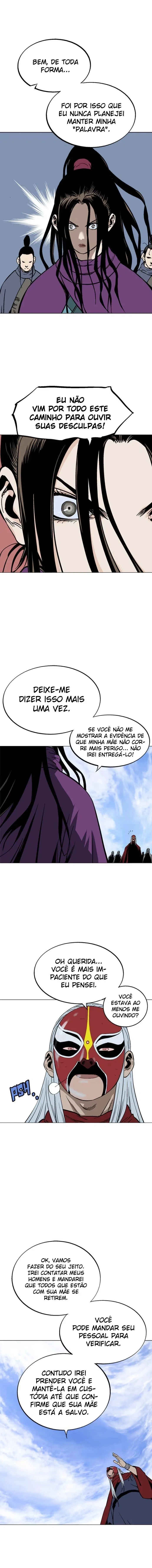 Gosu Capítulo 100.5 Página 13