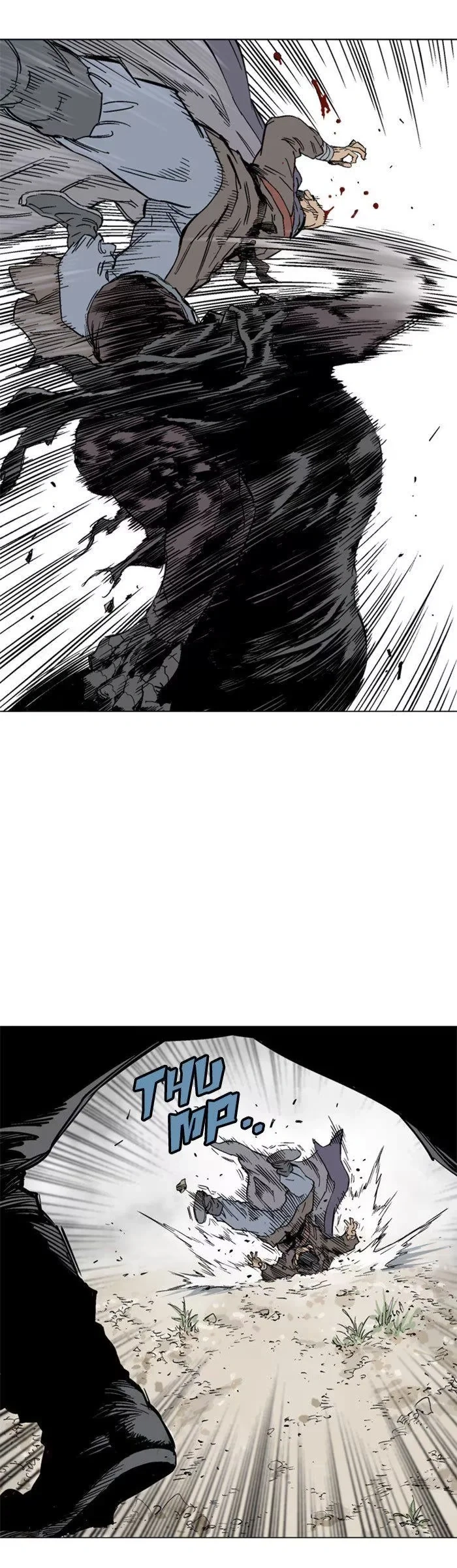Gosu Capítulo 100.5 Página 30