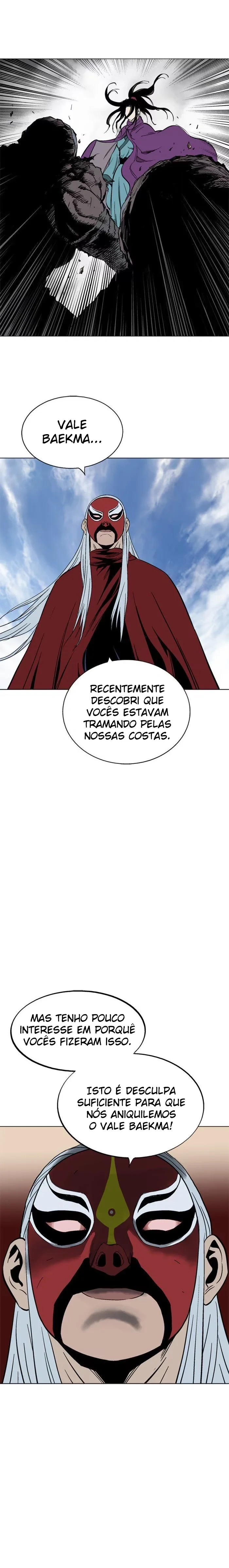 Gosu Capítulo 100.5 Página 32