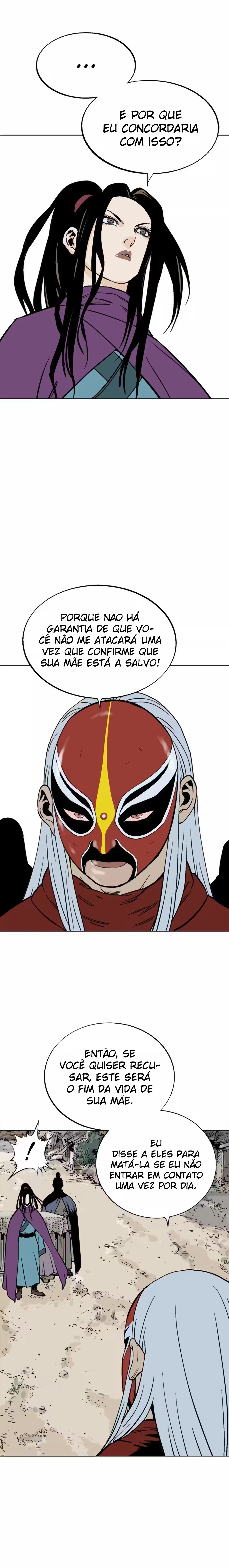 Gosu Capítulo 100 Página 14