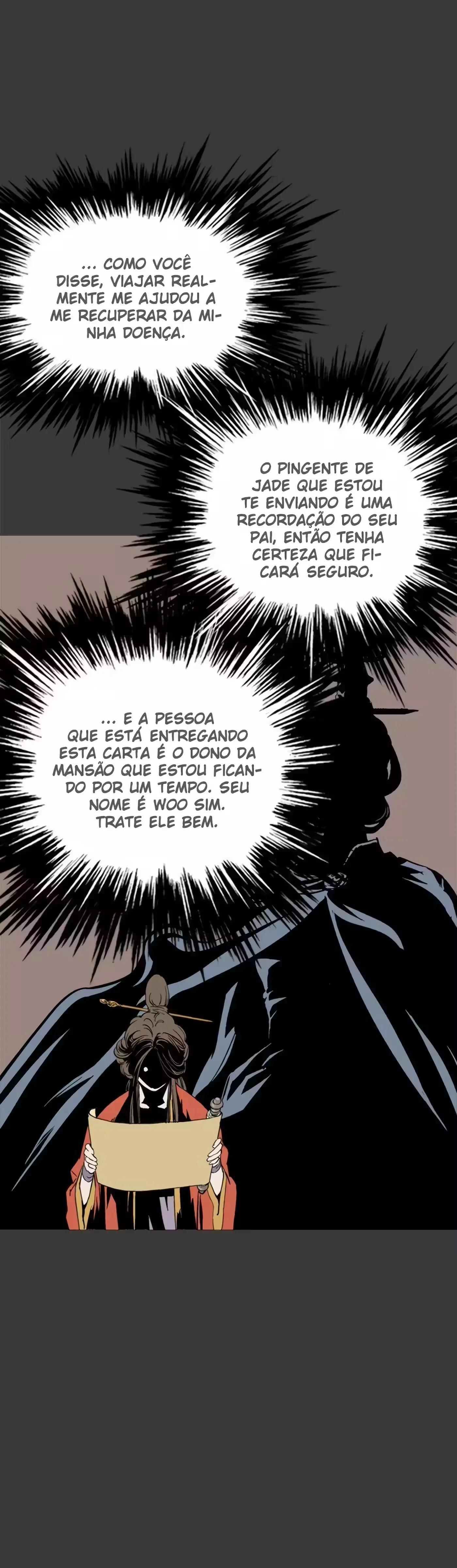 Gosu Capítulo 100 Página 7