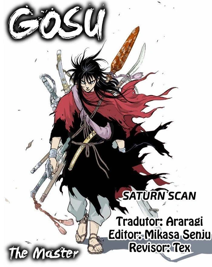 Gosu Capítulo 101 Página 2