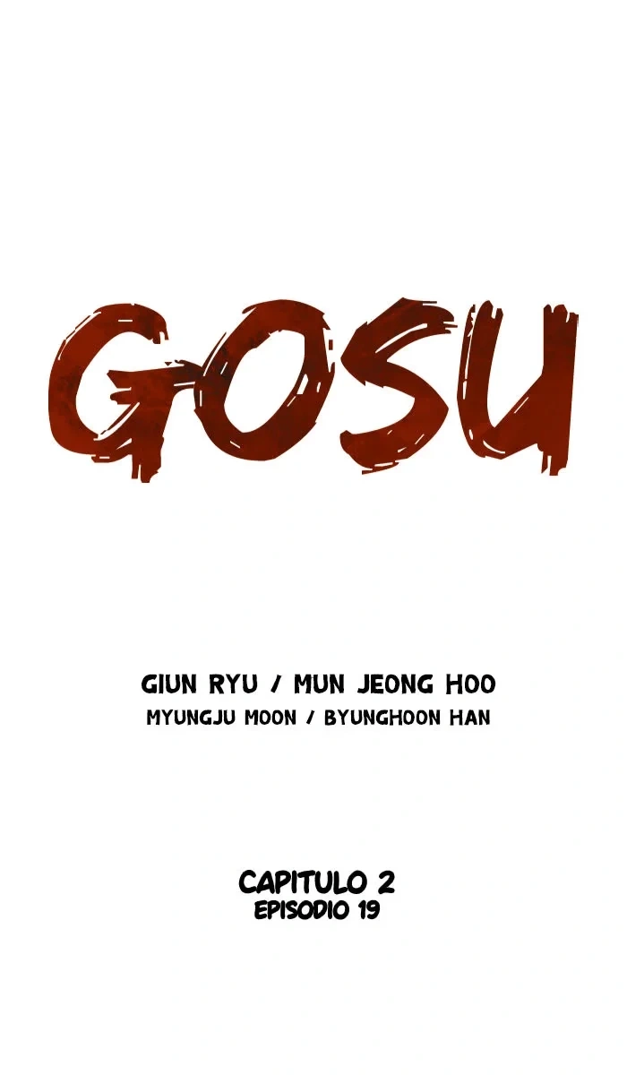 Gosu Capítulo 105 Página 2