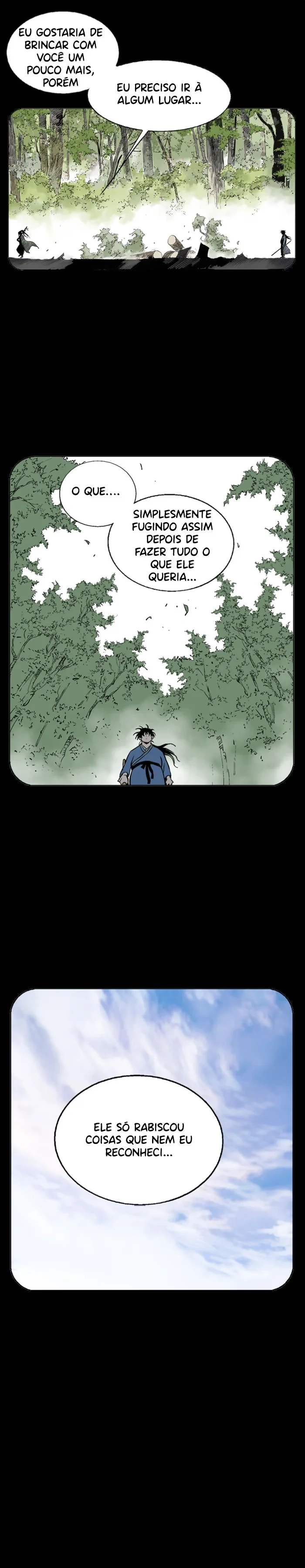 Gosu Capítulo 105 Página 34