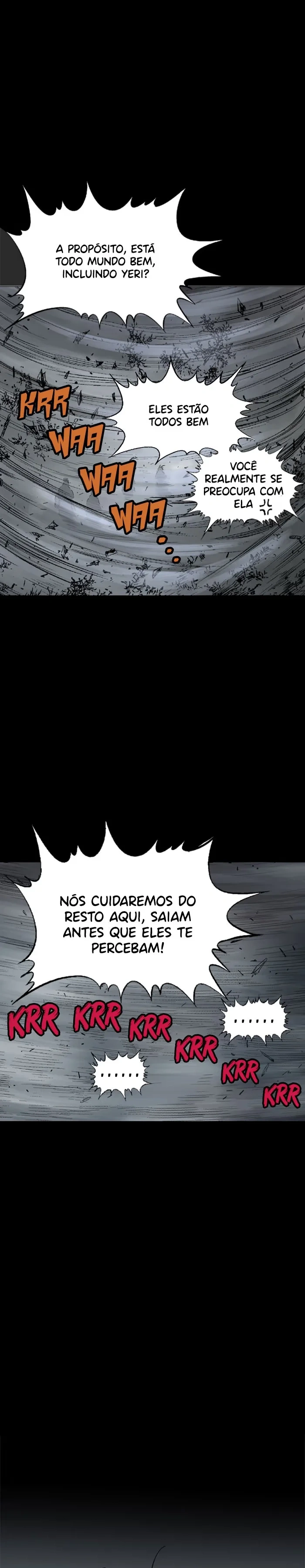 Gosu Capítulo 105 Página 37