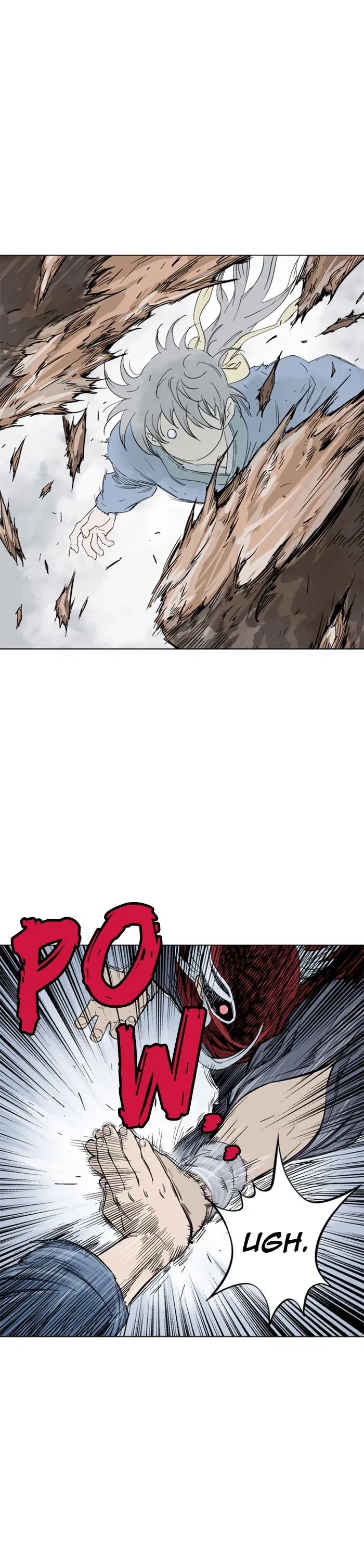 Gosu Capítulo 105 Página 43