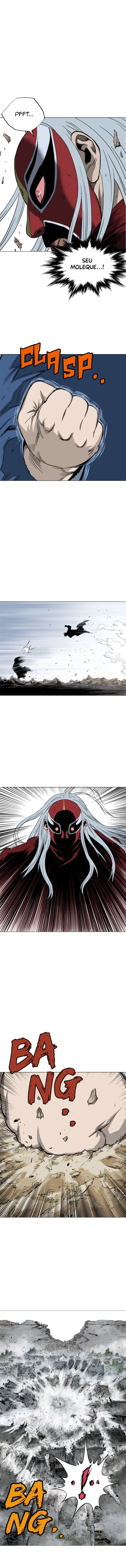 Gosu Capítulo 105 Página 48
