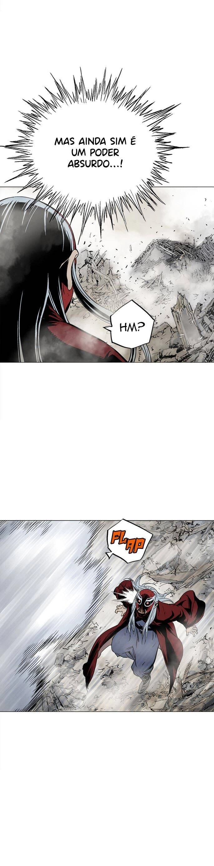 Gosu Capítulo 106 Página 11