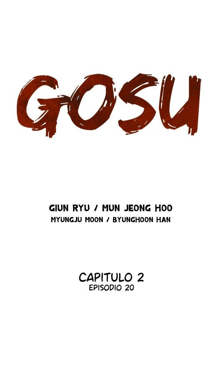 Gosu Capítulo 106 Página 2