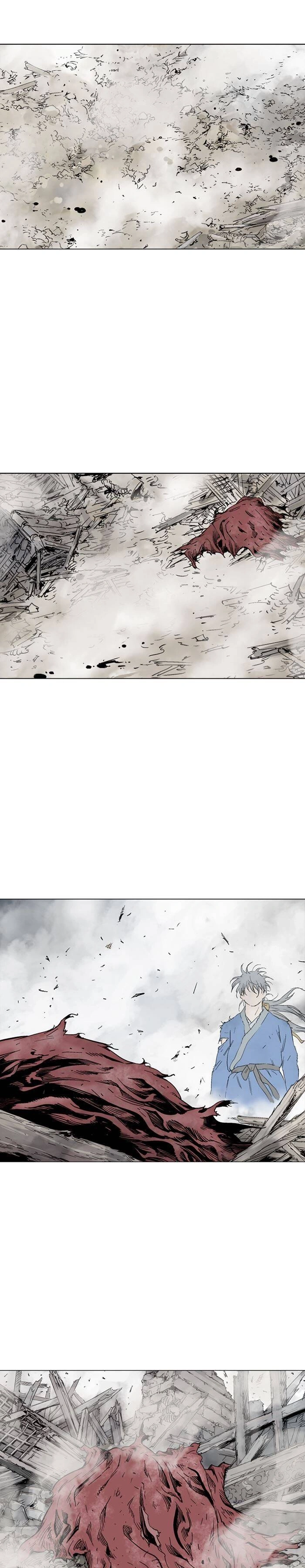Gosu Capítulo 106 Página 27
