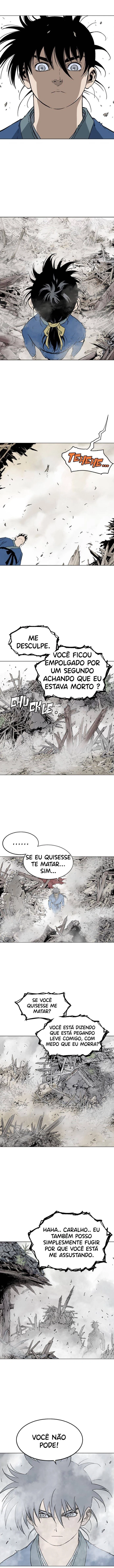 Gosu Capítulo 106 Página 28