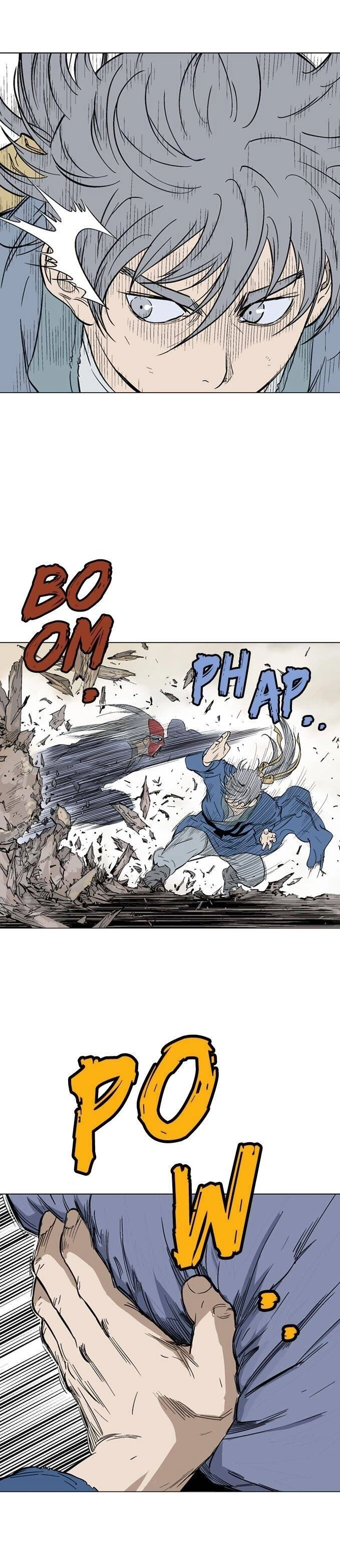 Gosu Capítulo 106 Página 32