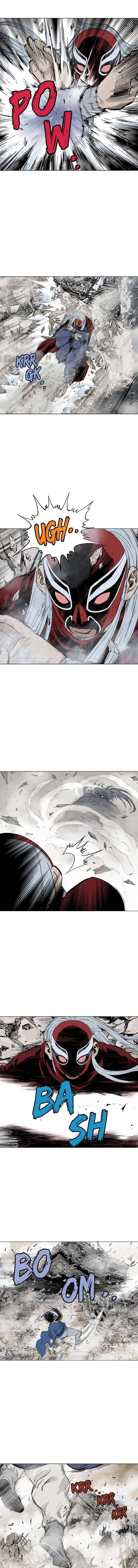 Gosu Capítulo 106 Página 7