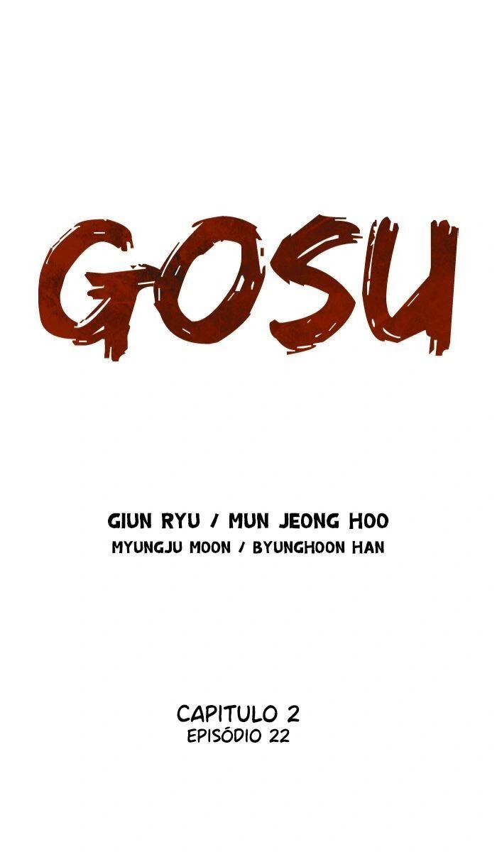 Gosu Capítulo 108 Página 2