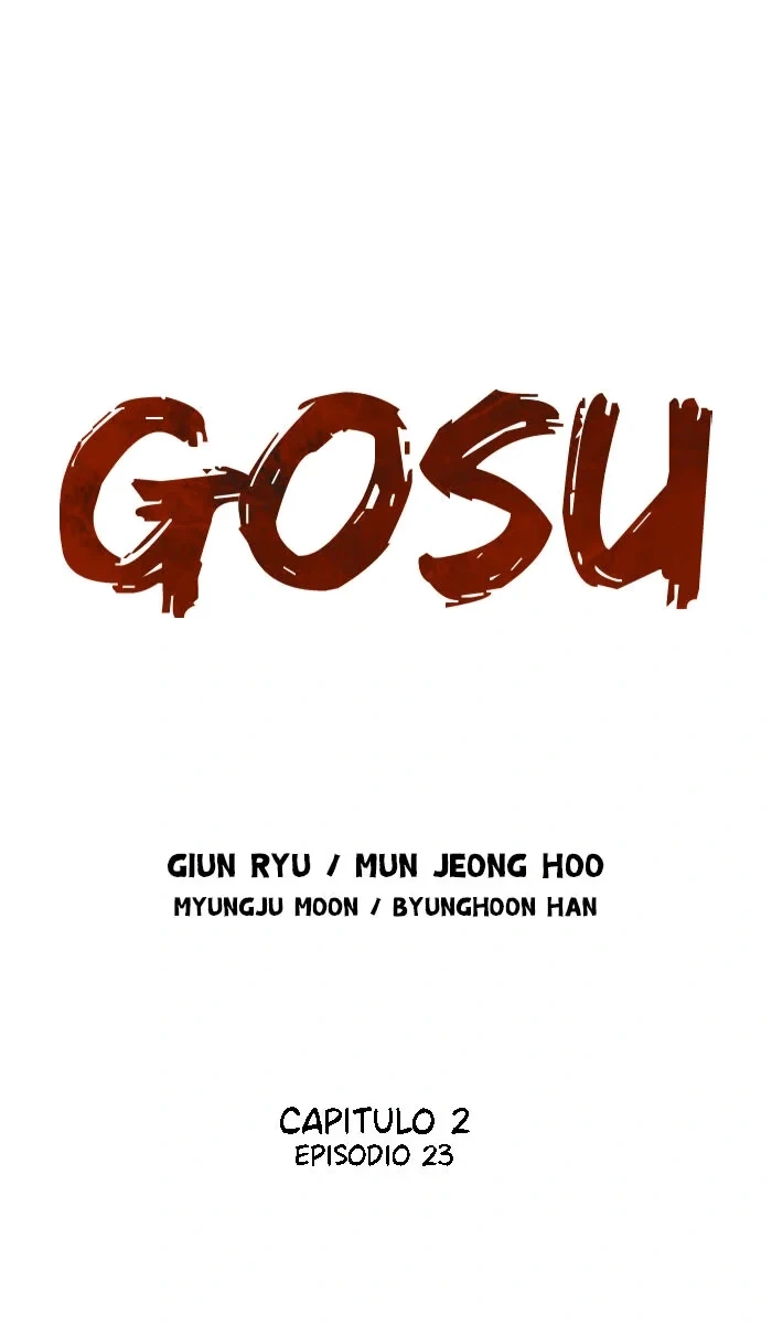Gosu Capítulo 109 Página 2