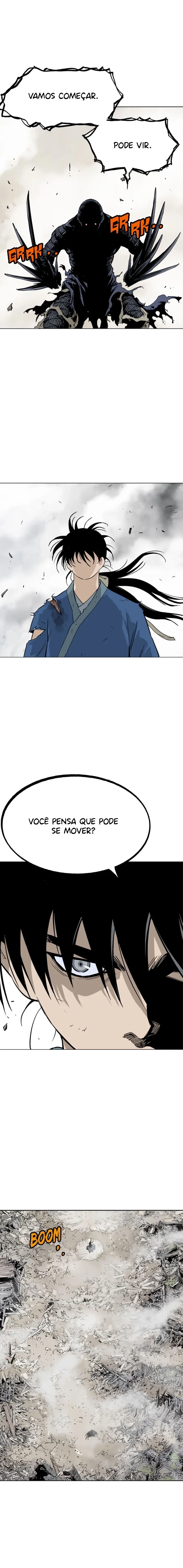 Gosu Capítulo 109 Página 28