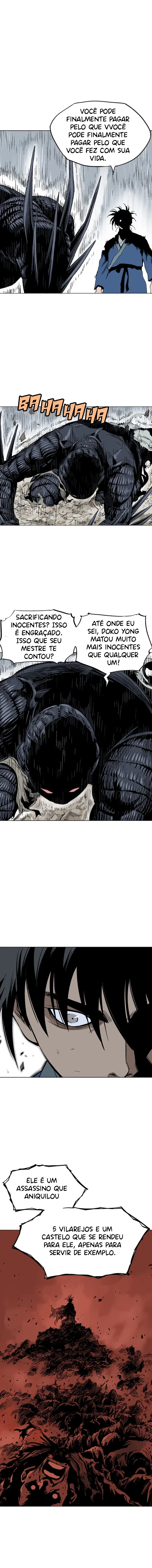 Gosu Capítulo 109 Página 32