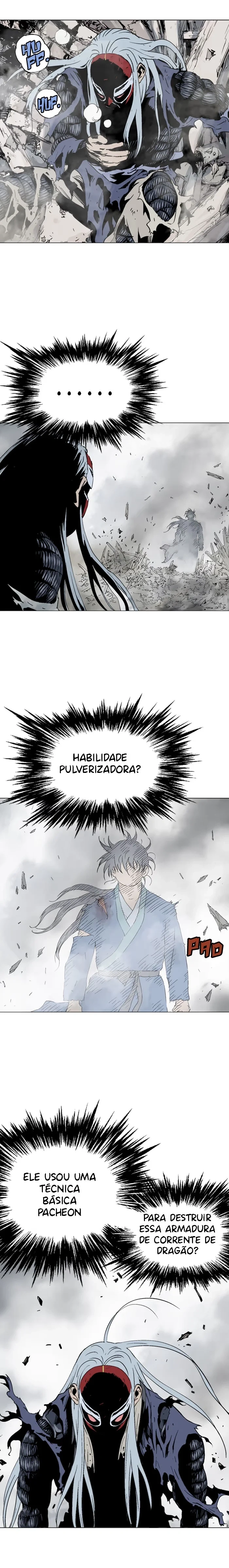 Gosu Capítulo 109 Página 5