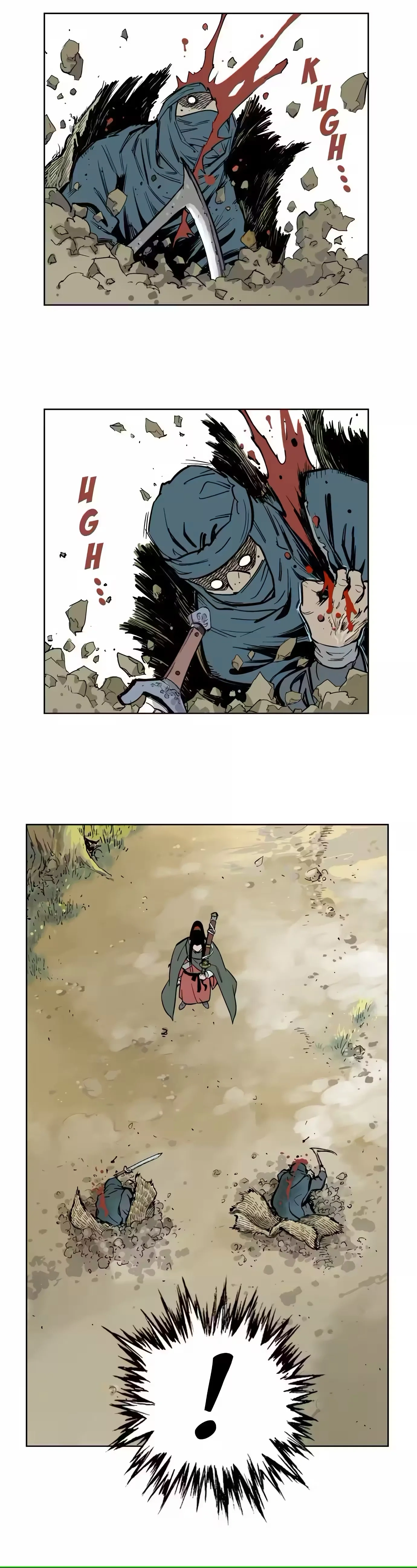 Gosu Capítulo 11 Página 10