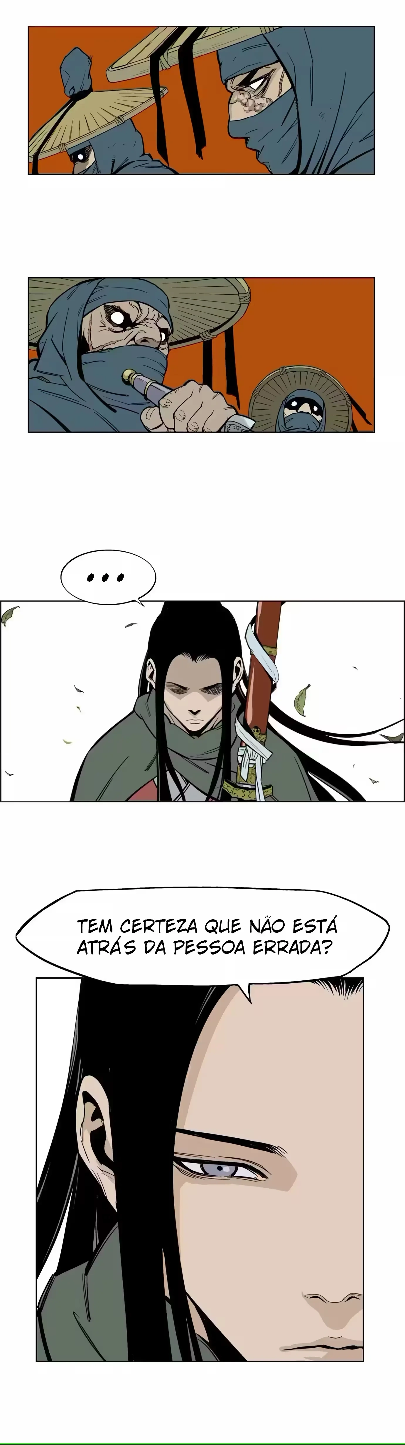 Gosu Capítulo 11 Página 12