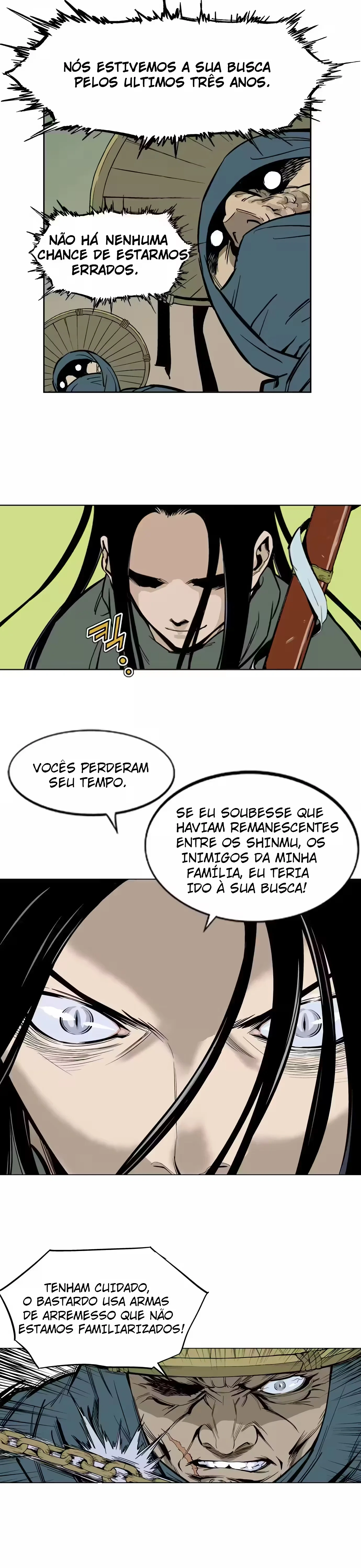 Gosu Capítulo 11 Página 14