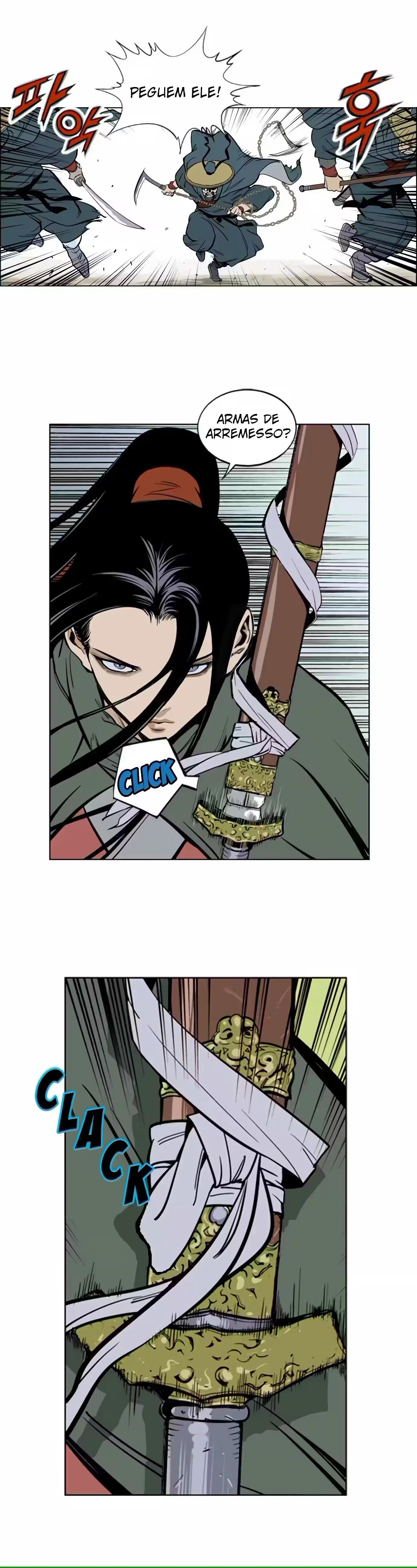 Gosu Capítulo 11 Página 15