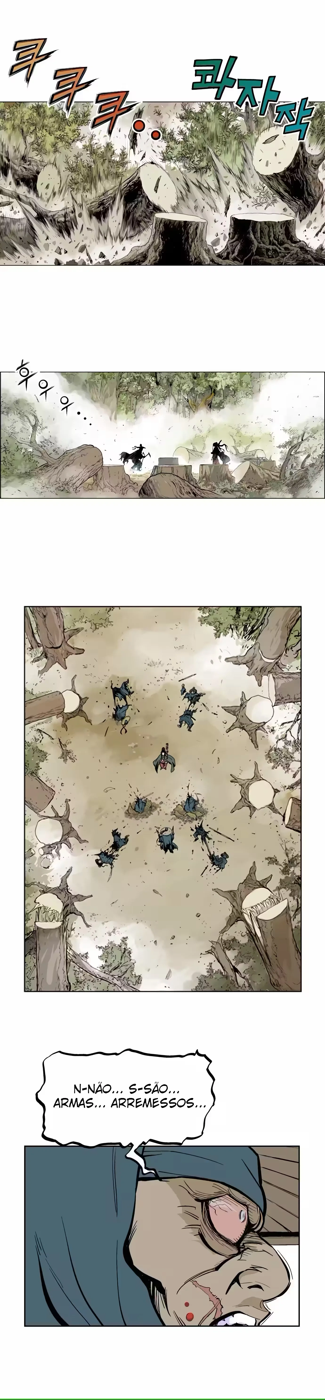 Gosu Capítulo 11 Página 17