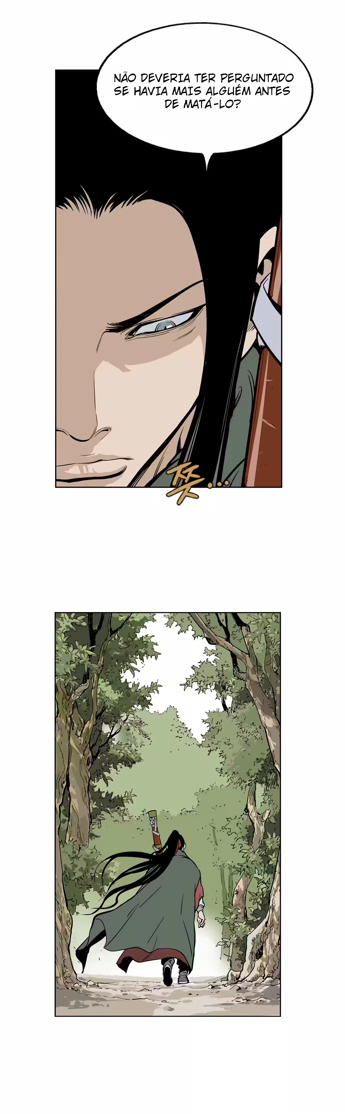 Gosu Capítulo 11 Página 19
