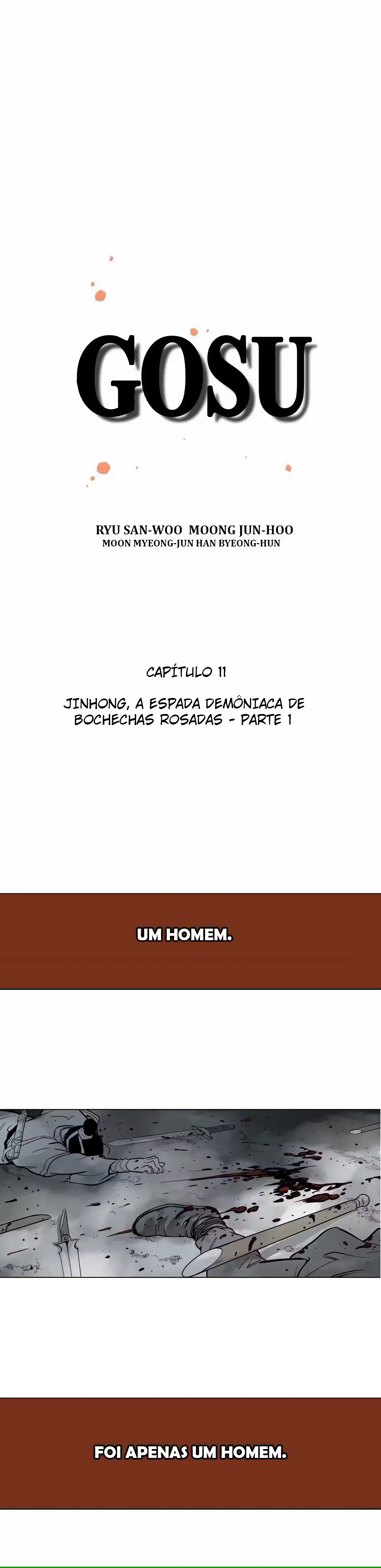 Gosu Capítulo 11 Página 2